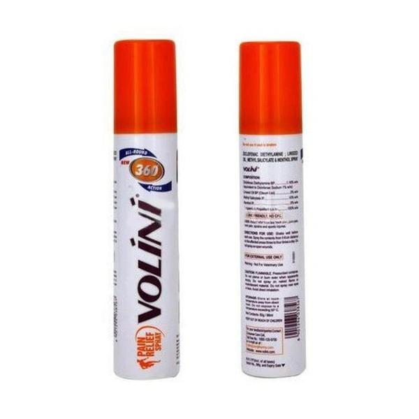 VOLINI SPRAY 100GM