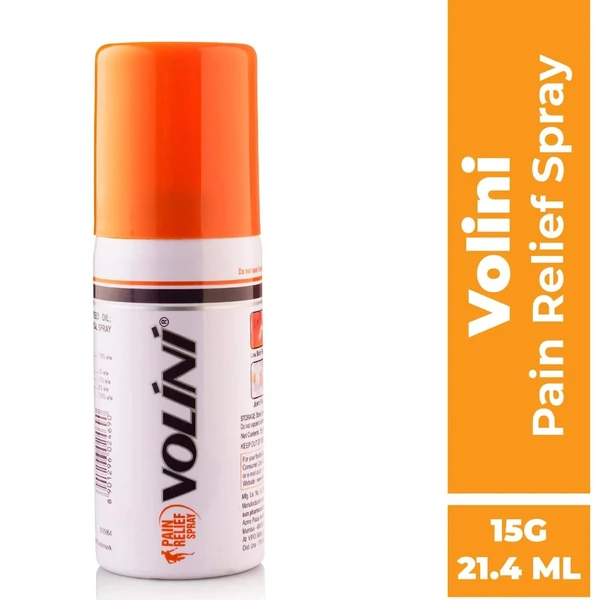 VOLINI SPRAY 15GM