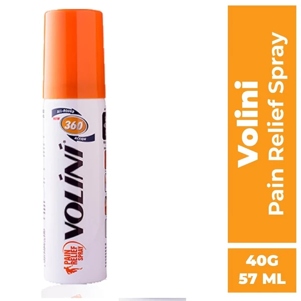 VOLINI SPRAY 40GM