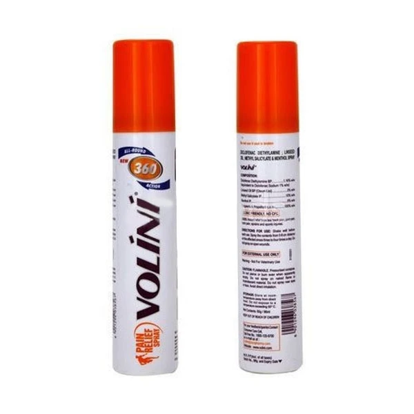 VOLINI SPRAY 40GM