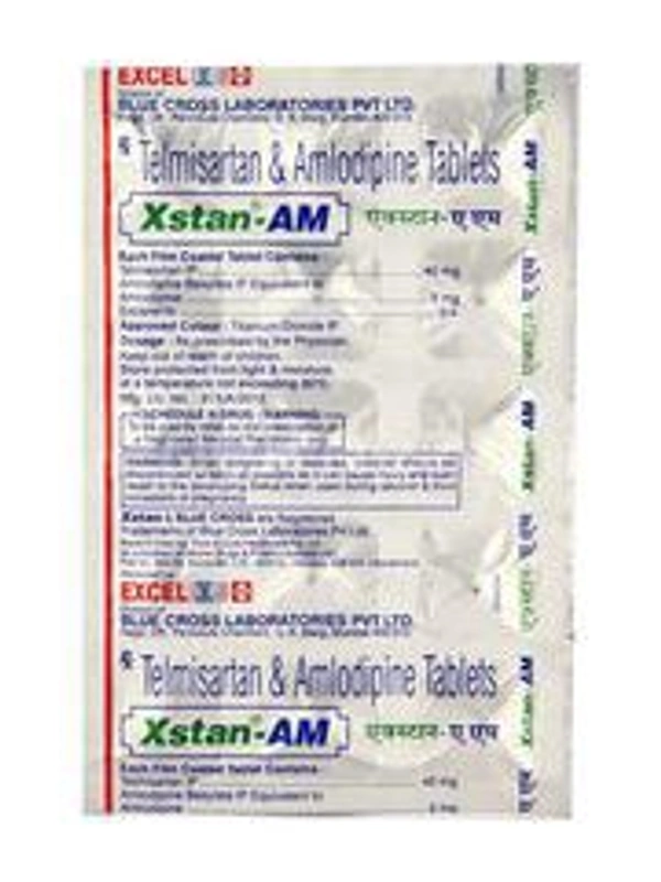 XSTAN AM TABS 1*10