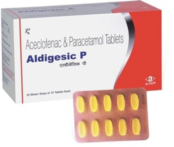 Aldigesic P - 