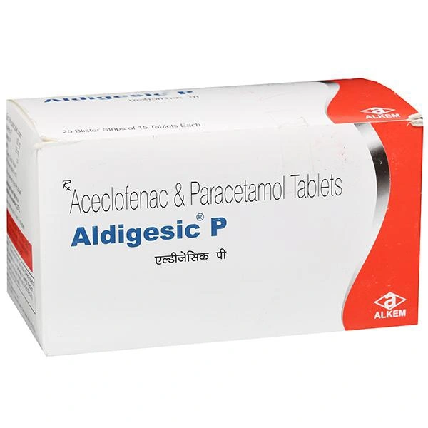 Aldigesic P - 