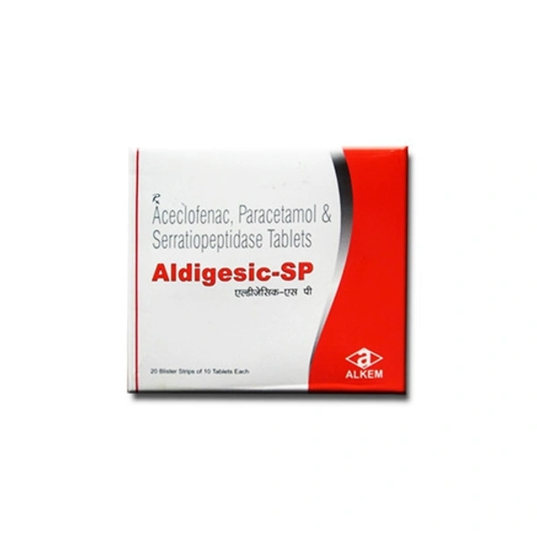 Aldigesic SP - 