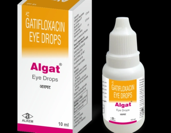 Algat Eye Drop - Prescription Required