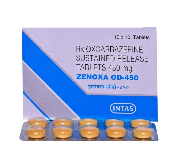 ZENOXA OD 450 10T. 1*10