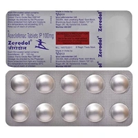 ZERODOL 100MG