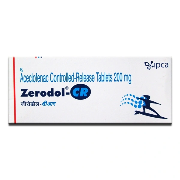 ZERODOL CR