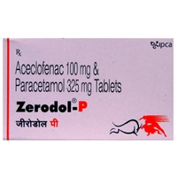 ZERODOL P TAB
