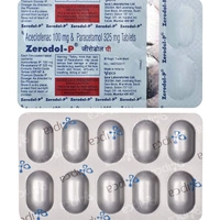 ZERODOL P TAB