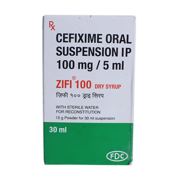 ZIFI 100 SYP 30ML