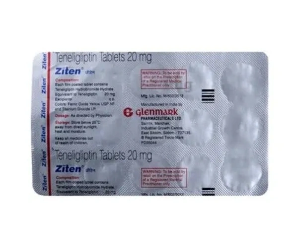 ZITEN TAB 1*15