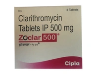 ZOCLAR 500