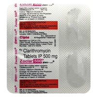 ZOCLAR 500