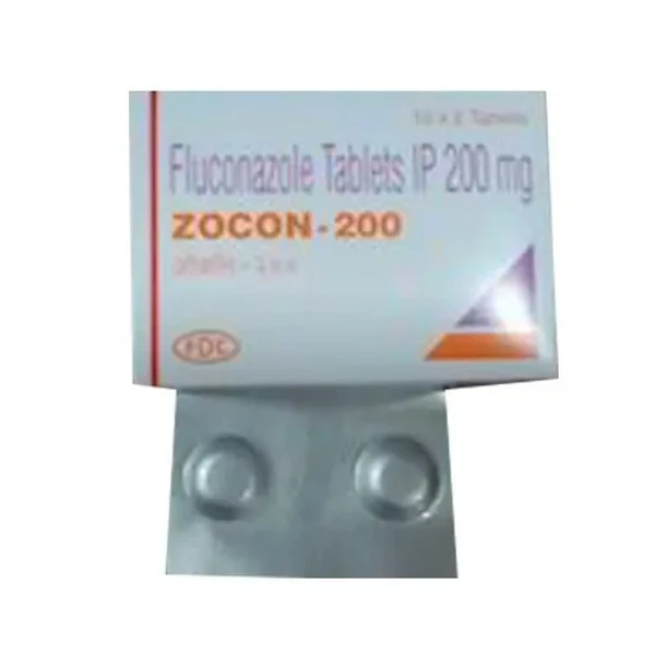 ZOCON 200MG TAB