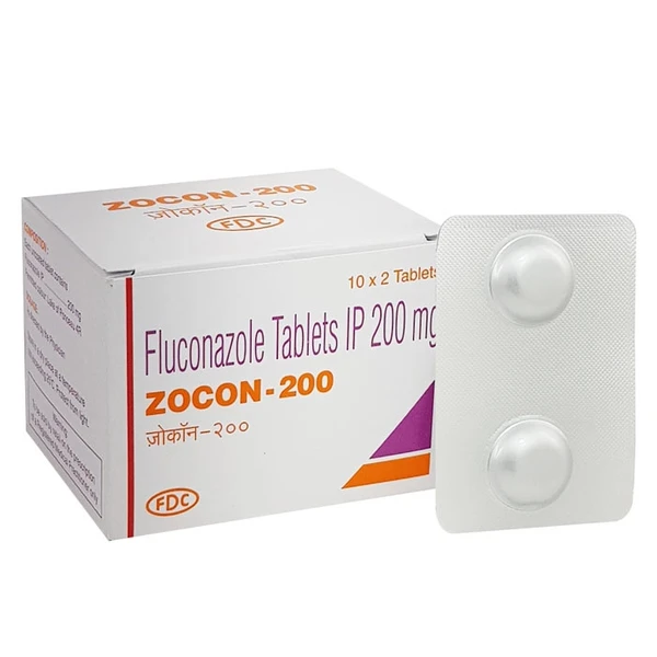 ZOCON 200MG TAB