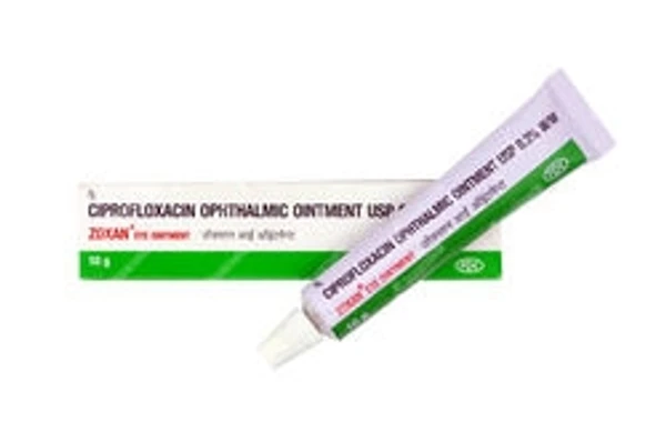 ZOXAN EYE OINT 10GM