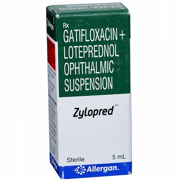 ZYLOPRED 5ML