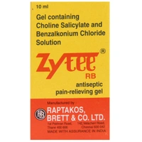 Zytee RB Bottle