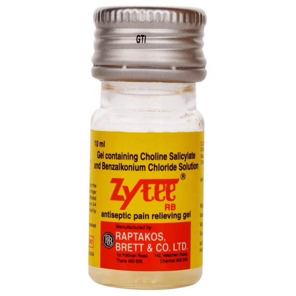 ZYTEE RB BOTTLE