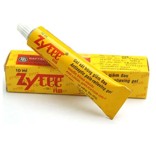 ZYTEE RB(TUBE)10ML 10ML