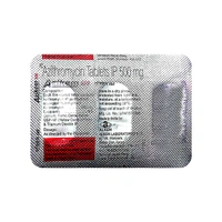 Azikem 500mg  Tablet  - Prescription Required