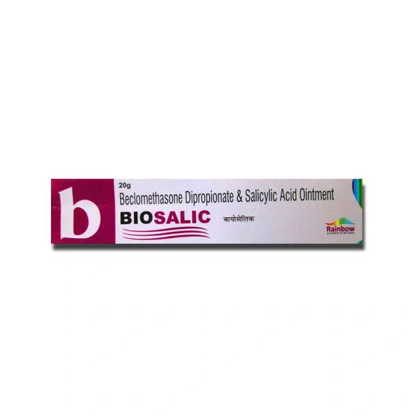 Biosalic Onitment  - Prescription Required