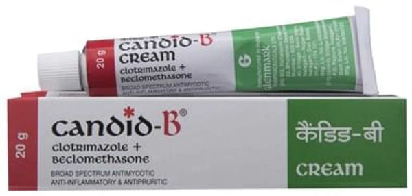 Cantop B Cream  - Prescription Required