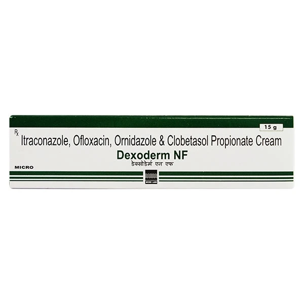 Dexoderm NF Cream  - Prescription Required