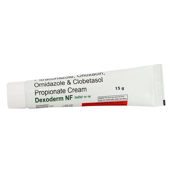 Dexoderm NF Cream  - Prescription Required