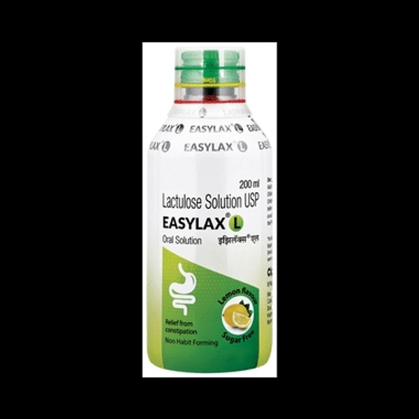 Easylax L Oral Solution 