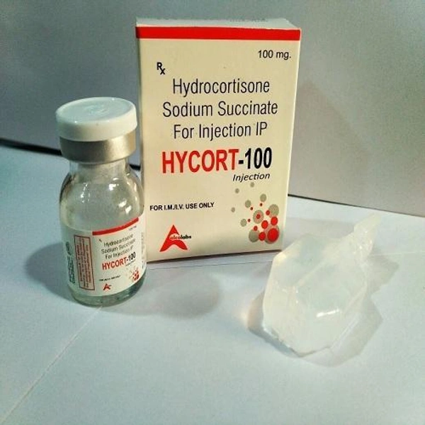 Hycort 100mg Injection  - Prescription Required