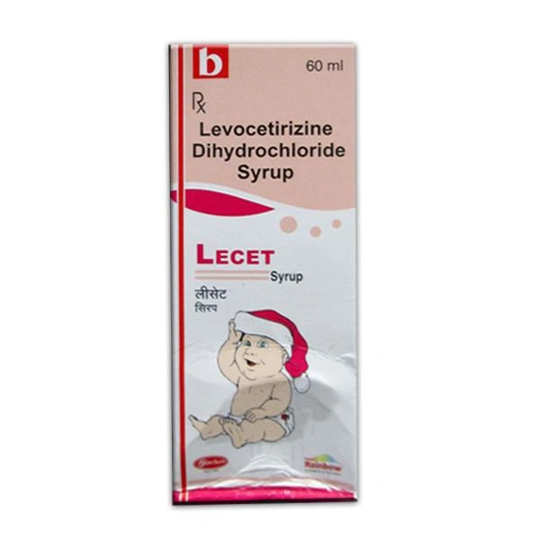 Lecet Syrup - 