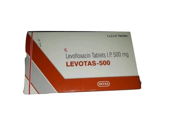 Levotas 500 Tablet  - Prescription Required