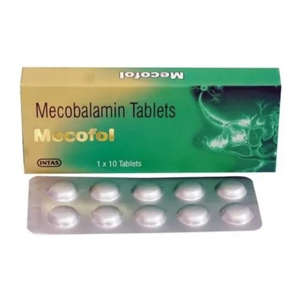 Mecofol Tablet 