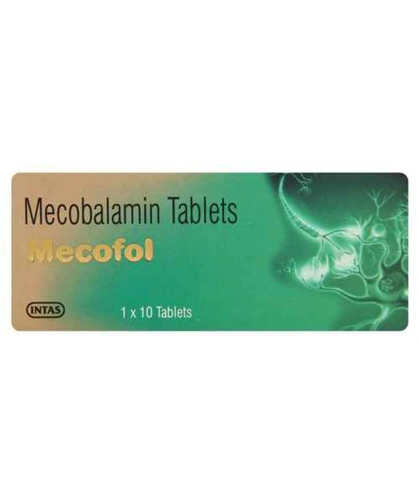 Mecofol Tablet 