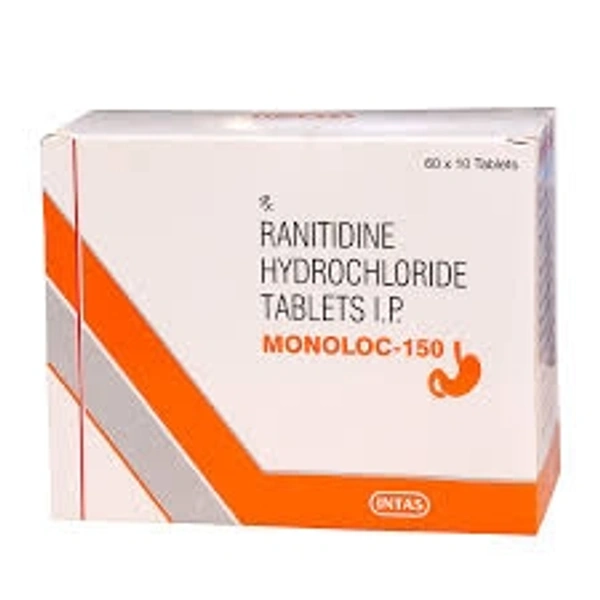 Monoloc 150mg Tablet  - Prescription Required