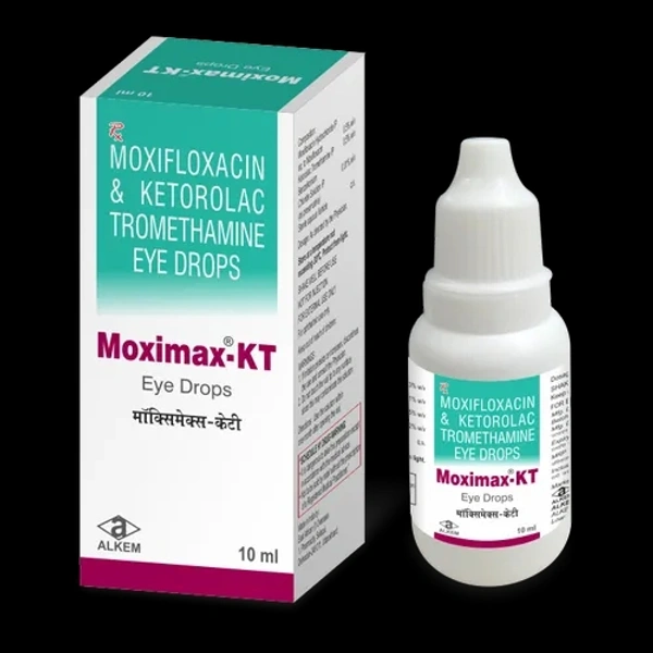 Moximax-KT Eye Drop  - 