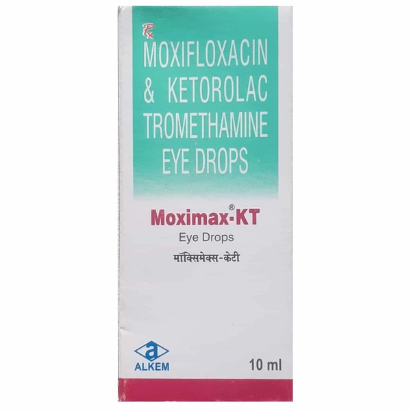 Moximax-KT Eye Drop  - 