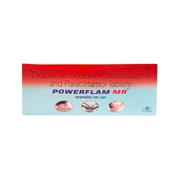 Powerflam Mr