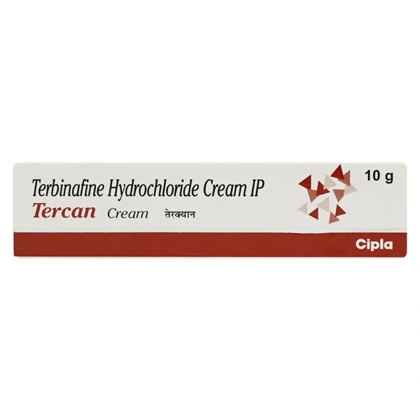 TERCAN CREAM 10GM