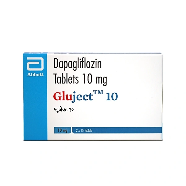 Gluject 10 Tablet  - Prescription Required