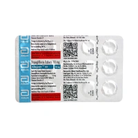 Gluject 10 Tablet  - Prescription Required