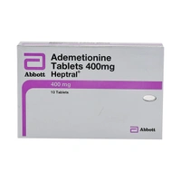 Heptral 400mg Tablet  - Prescription Required