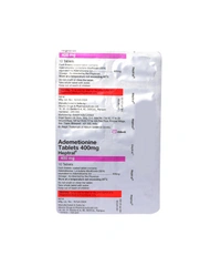 Heptral 400mg Tablet  - Prescription Required