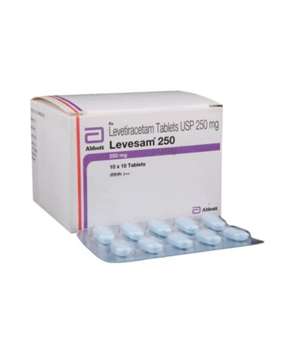 Levesam 250 Tablet  - Prescription Required