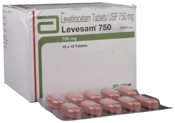 Levesam 750 Tablet  - Prescription Required