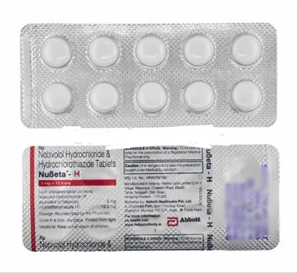 Nubeta H Tablet  - Prescription Required