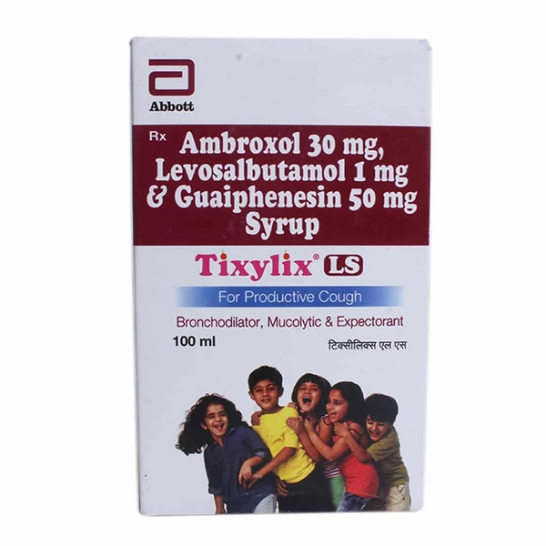 TIXYLIX LS SYP 100ML