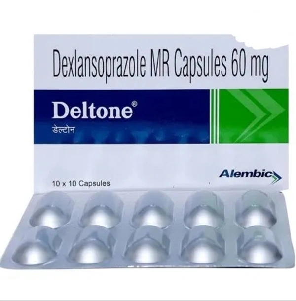 Deltone Capsule  - Prescription Required